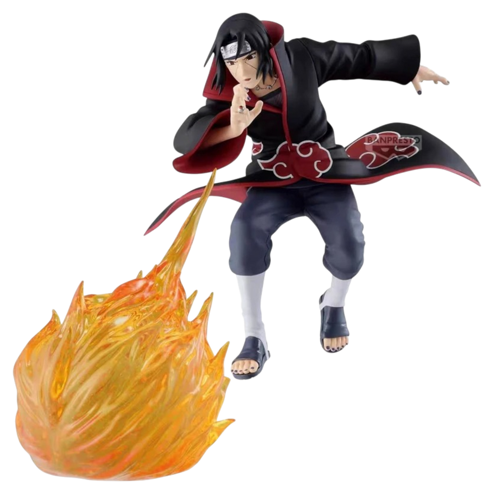 Uchiha Itachi - Effectreme Banpresto - Naruto