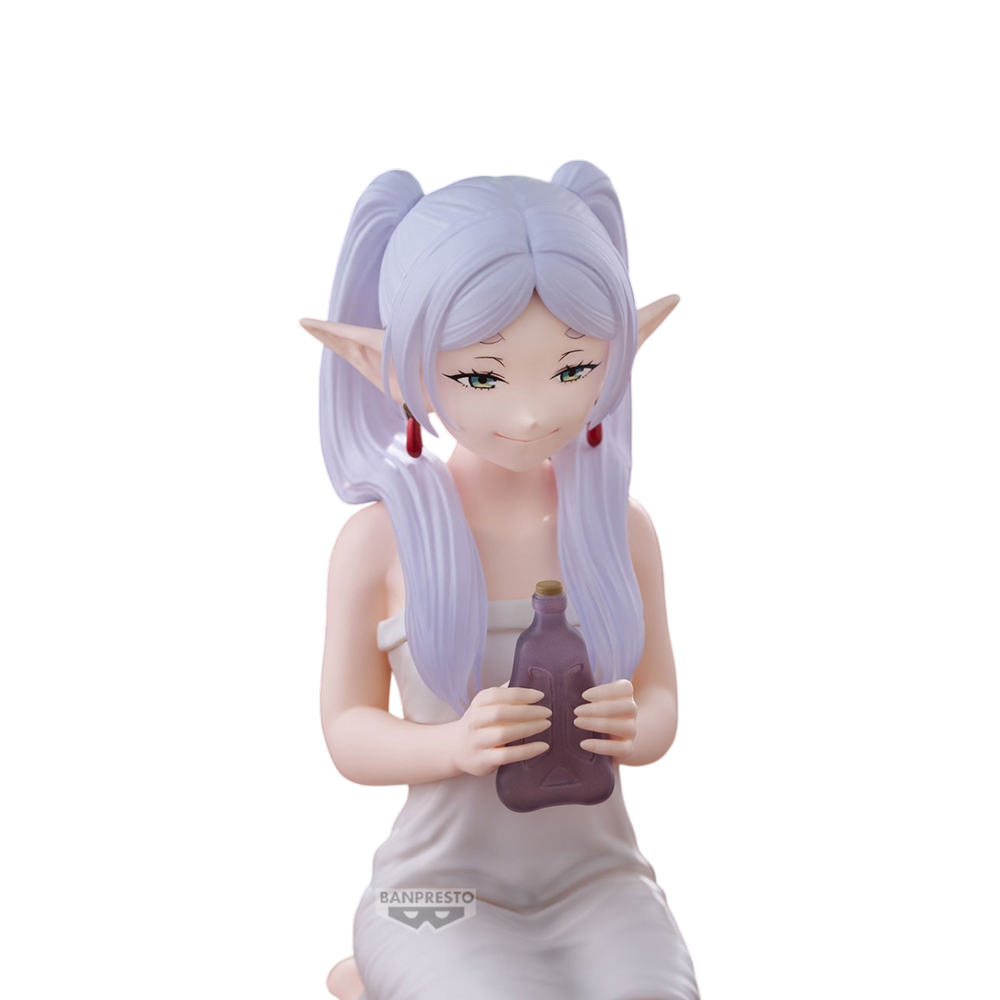Frieren: Beyond Journey’s End - Frieren - Relax Time - Banpresto