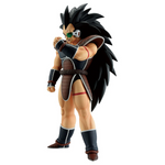 DRAGON BALL Z - Raditz - MASTERLISE - SPIRIT OF THE SAIYAN - ICHIBAN KUJI - Lot E