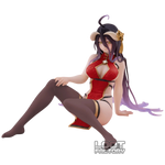 OVERLORD - Albedo (China Dress Ver.) - Desktop Cute - Taito