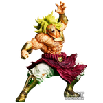DRAGON BALL Z - Broly - History of Film - Ichiban Kuji - LAST ONE PRIZE