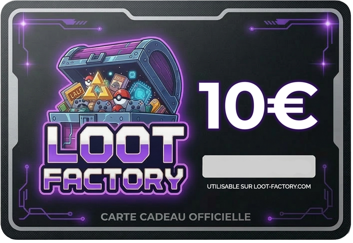 Loot Factory Gift Cards