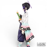 DEMON SLAYER - Shinobu Kocho Figure (Kizuna no Sou Vol.9) - Banpresto