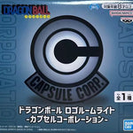 Dragon Ball - Lámpara de ambiente Capsule Corp - Bandai Banpresto