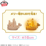 One Piece - Lampe d'Ambiance LED (Room Light) - Vogue Merry (Going Merry)
