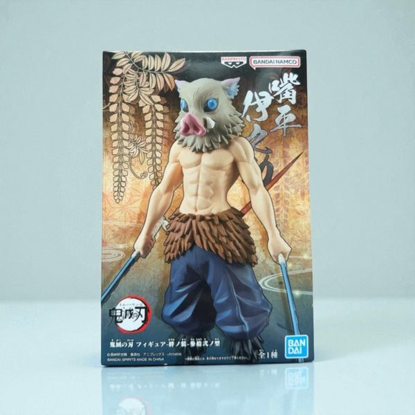 DEMON SLAYER - Inosuke Hashibira (Kizuna no Sou Vol.32) - Banpresto