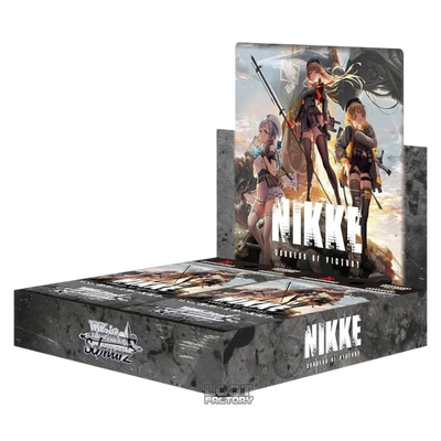 Goddess of Victory: NIKKE - Booster Box Weiß Schwarz (JAP)