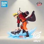 Uzumaki Naruto - Saga memorable de Naruto