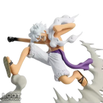 Monkey D. Luffy (vs Rob Lucci) - Senkōzekkei - One Piece