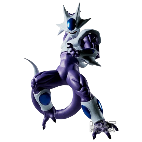 Dragon Ball Z - Match Makers - Cooler (vs Super Saiyan Son Goku)