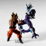 Dragon Ball Z - Match Makers - Cooler (vs Super Saiyan Son Goku)