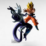 Dragon Ball Z - Match Makers - Cooler (vs Super Saiyan Son Goku)