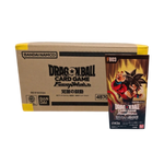 Dragon Ball Super Card Game: Fusion World - Case FB03 (12 Booster Boxes)