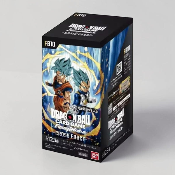 Dragon Ball Super Card Game: Fusion World - Booster Box FB10