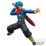 Trunks Super Saiyan Blue - Banpresto Super Chousenshi Retsuden II