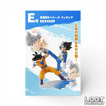 DRAGON BALL DAIMA - FULL SET (Lots A, B, C, D, E) - Ichiban Kuji