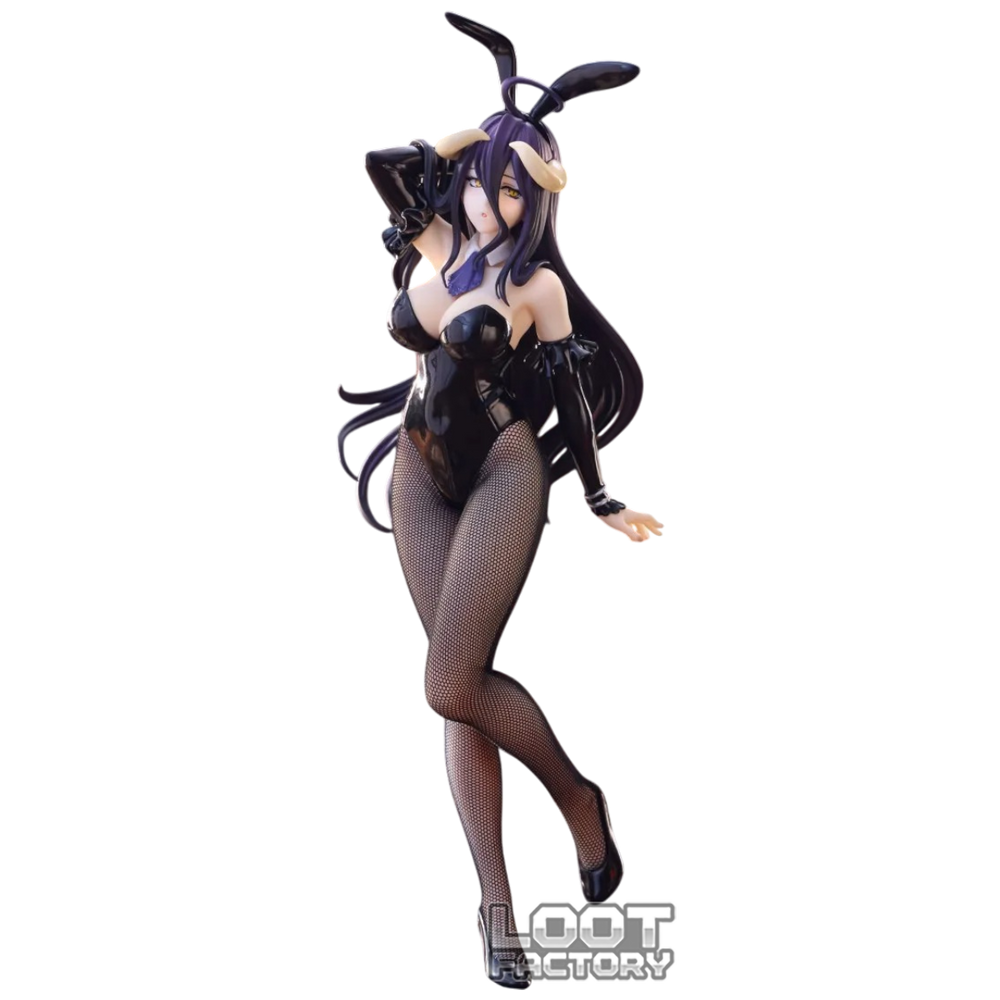 OVERLORD - Albedo (BiCute Bunnies Ver.) - FuRyu