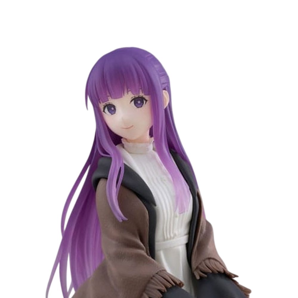 Sousou no Frieren - Fern - Desktop Cute Figure - Taito