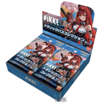 Goddess of Victory: NIKKE- Booster Box Metallic Pass Collection Vol.3 (JAP)