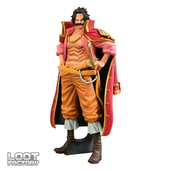 Gol D. Roger - KING OF ARTIST - One Piece