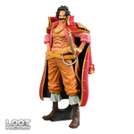 Gol D. Roger - REY DE ARTISTAS - One Piece