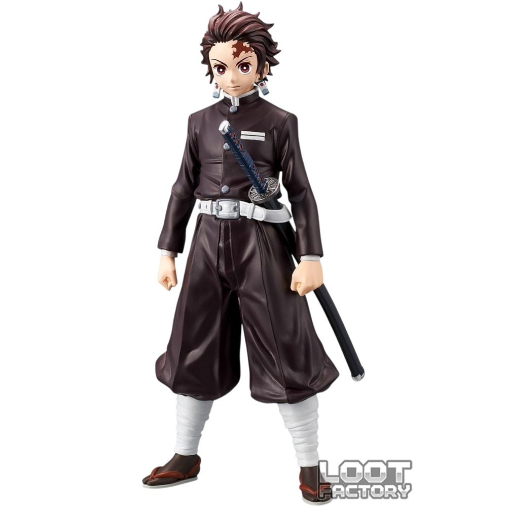 DEMON SLAYER - Tanjiro Kamado (Kizuna no Sou Vol.6) - Banpresto