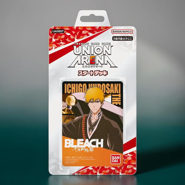 Bleach: Thousand-Year Blood War [UE01ST] - Start Deck - Union Arena (JAP & EN)