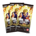Dragon Ball Super Card Game: Fusion World - Sobre FB08 (JAP)