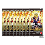 Dragon Ball Super Card Game: Fusion World - Sobre FB08 (JAP)