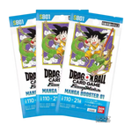 Dragon Ball Super Card Game: Fusion World - Booster SB01 (JAP)