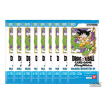 Dragon Ball Super Card Game: Fusion World - Booster SB01 (JAP)