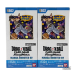 Dragon Ball Super Card Game: Fusion World - Caja de Sobres SB02 (JAP)