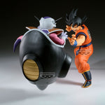 Dragon Ball Z - Match Makers - Son Goku & Frieza (1ère forme) - Pack Duo