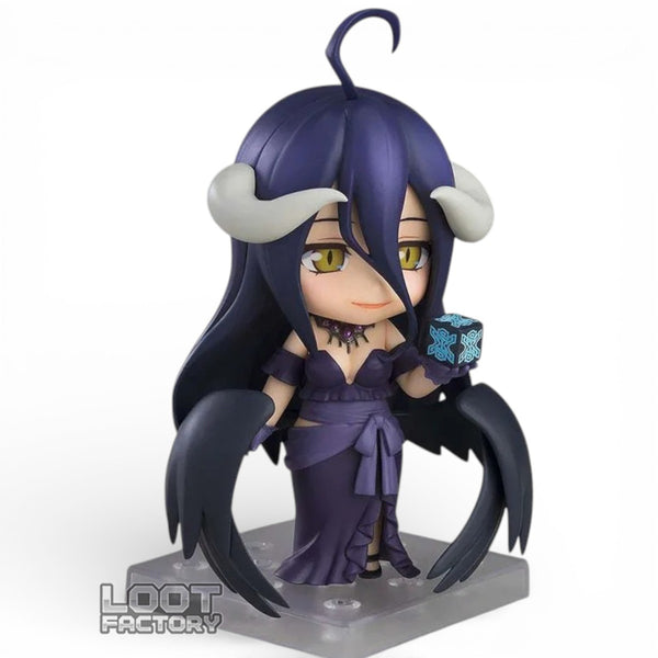 OVERLORD - Albedo: Dress Ver. - Nendoroid (2604) - Good Smile Company
