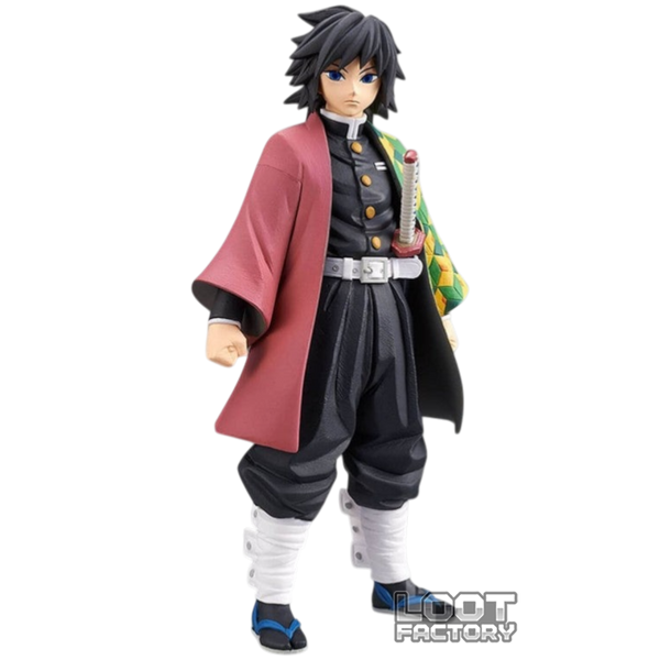 DEMON SLAYER - Giyu Tomioka (Kizuna no Sou Vol.5) - Banpresto
