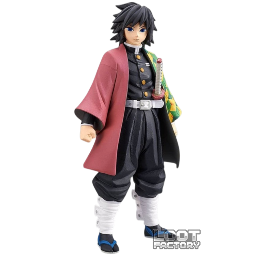 DEMON SLAYER - Giyu Tomioka (Kizuna no Sou Vol.5) - Banpresto