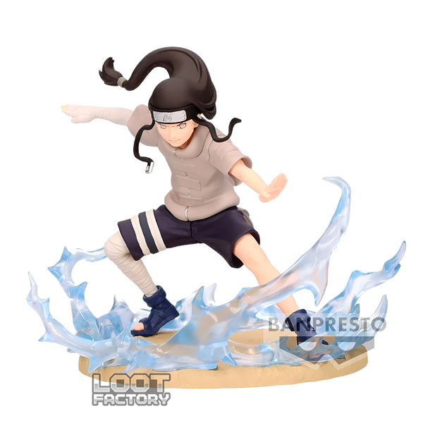 Hyuga Neji - Memorable Saga Naruto