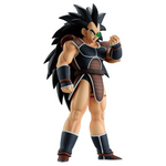DRAGON BALL Z - Raditz - MASTERLISE - SPIRIT OF THE SAIYAN - ICHIBAN KUJI - Lot E