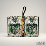 Classeur de Collection Dragon Ball - Cell (Design Carte TCG)