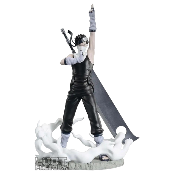 Momochi Zabuza - Memorable Naruto Saga