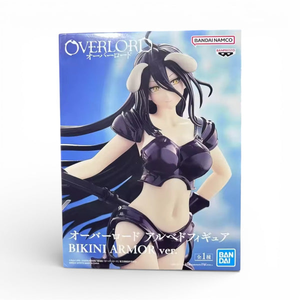 OVERLORD - Albedo (Bikini Armor Ver.) - Banpresto