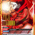 Jujutsu Kaisen Vol.1 [UA02BT] - Booster Box - Union Arena (JAP)
