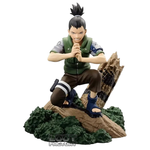 Nara Shikamaru - Memorable Naruto Saga