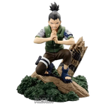 Nara Shikamaru - Memorable saga de Naruto