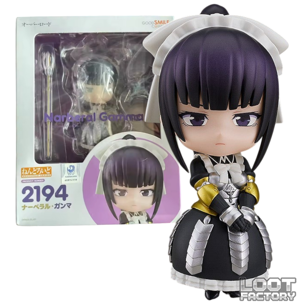 OVERLORD - Narberal Gamma - Nendoroid (2194) - Good Smile Company