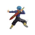 Trunks Super Saiyan Blue - Banpresto Super Chousenshi Retsuden II