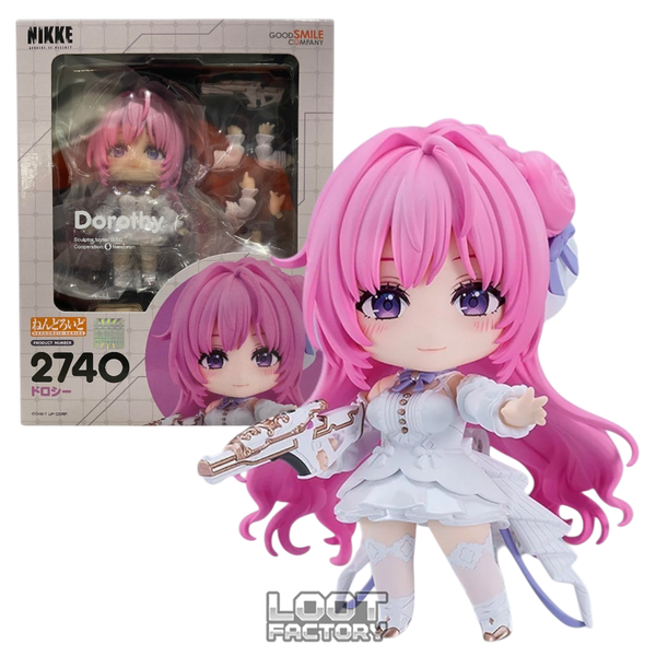 Goddess of Victory: NIKKE - Dorothy (2740) - Nendoroid - Good Smile Company