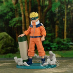 Naruto Uzumaki - 20º Aniversario de una Saga Memorable