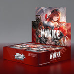 Goddess of Victory: NIKKE - Booster Box Weiß Schwarz Vol.2 - Version Anglaise