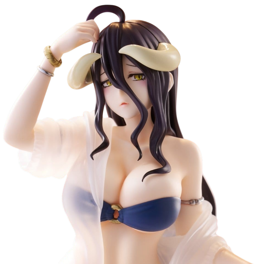 OVERLORD - Albedo - Aqua Ver. (Mututo Figure) - Furyu